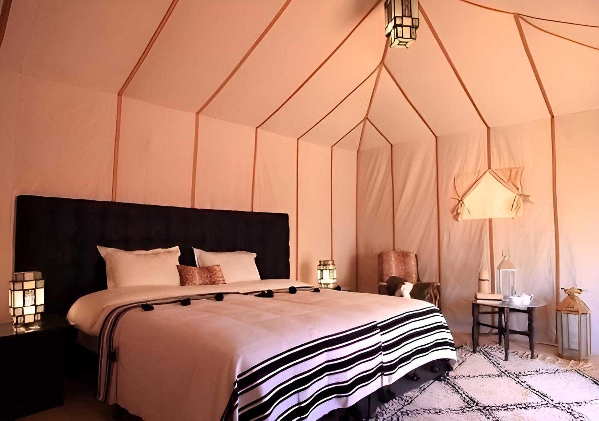 Merzouga Lovely Luxury Camp Εξωτερικό φωτογραφία