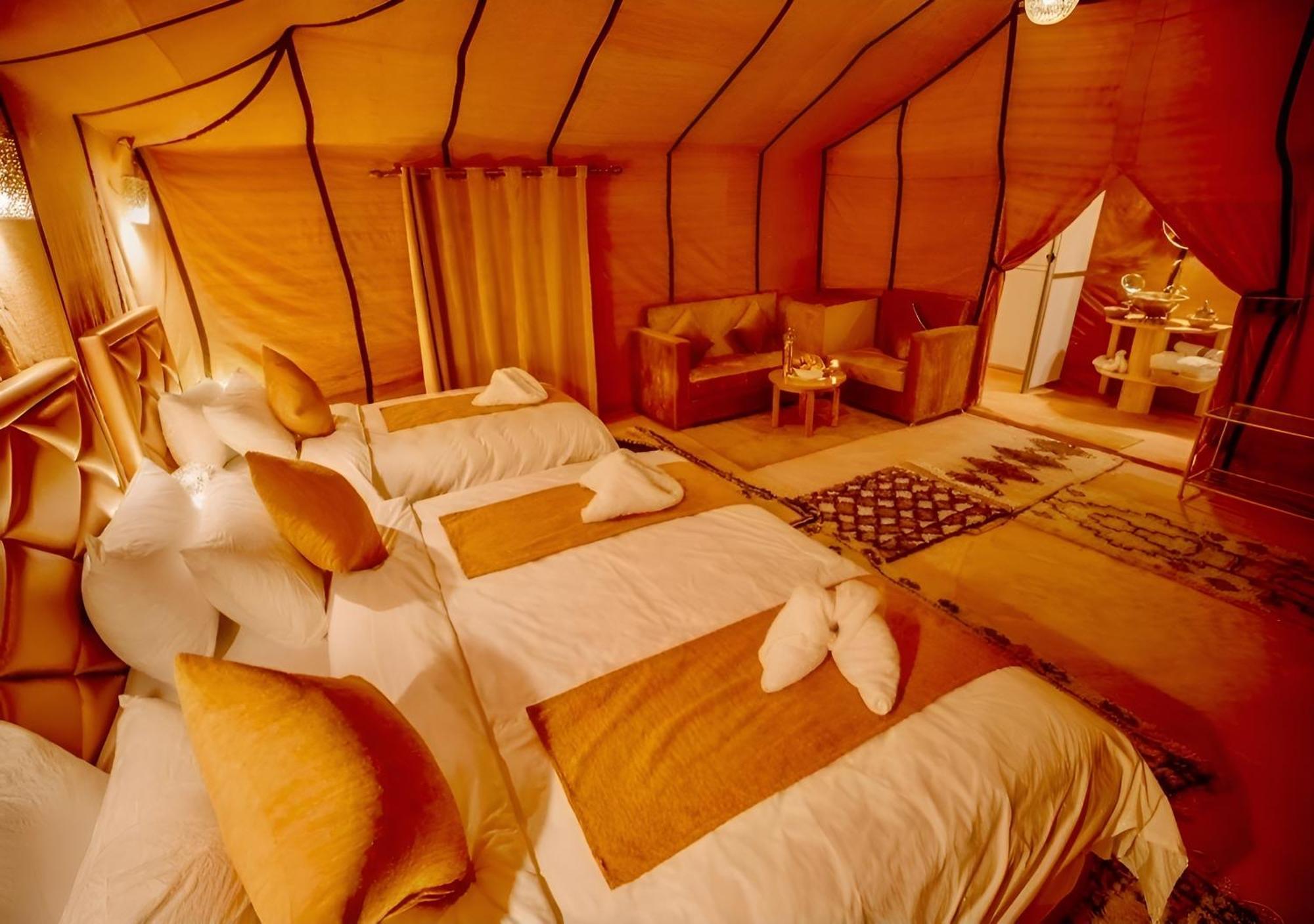Merzouga Lovely Luxury Camp Εξωτερικό φωτογραφία