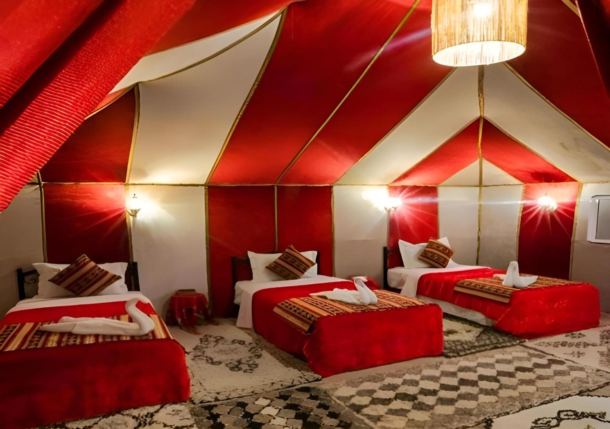 Merzouga Lovely Luxury Camp Εξωτερικό φωτογραφία