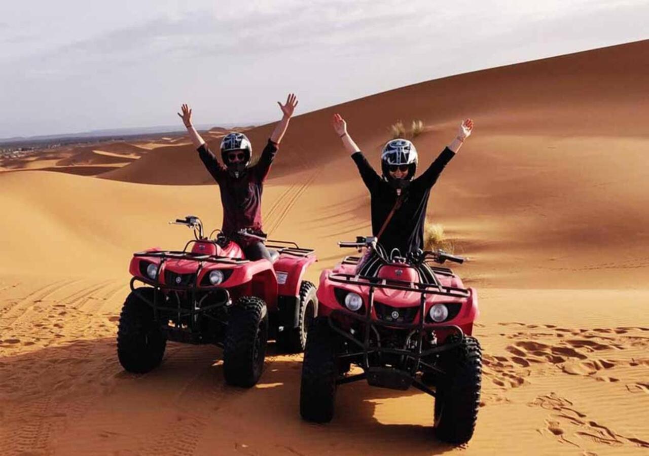 Merzouga Lovely Luxury Camp Εξωτερικό φωτογραφία