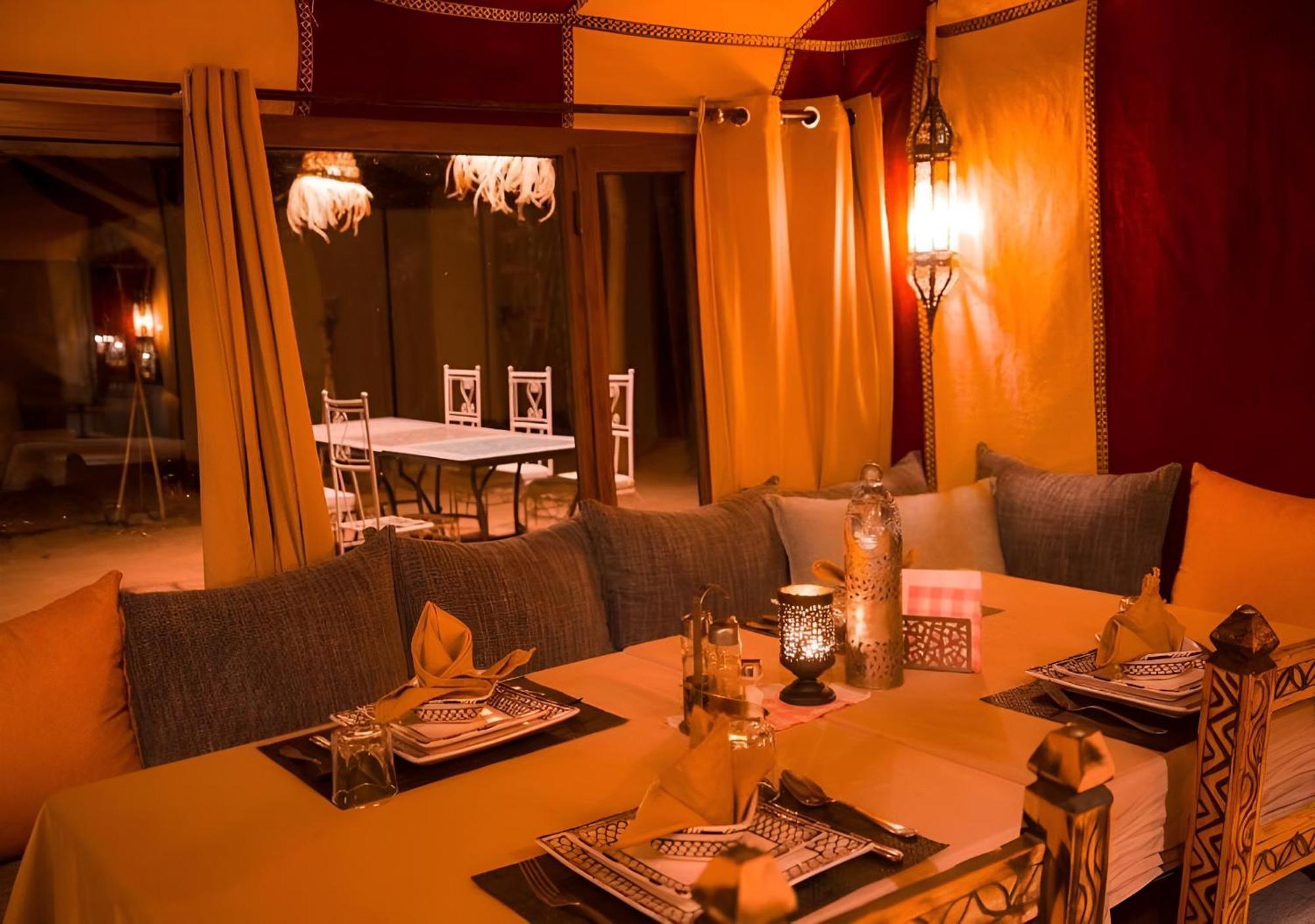 Merzouga Lovely Luxury Camp Εξωτερικό φωτογραφία