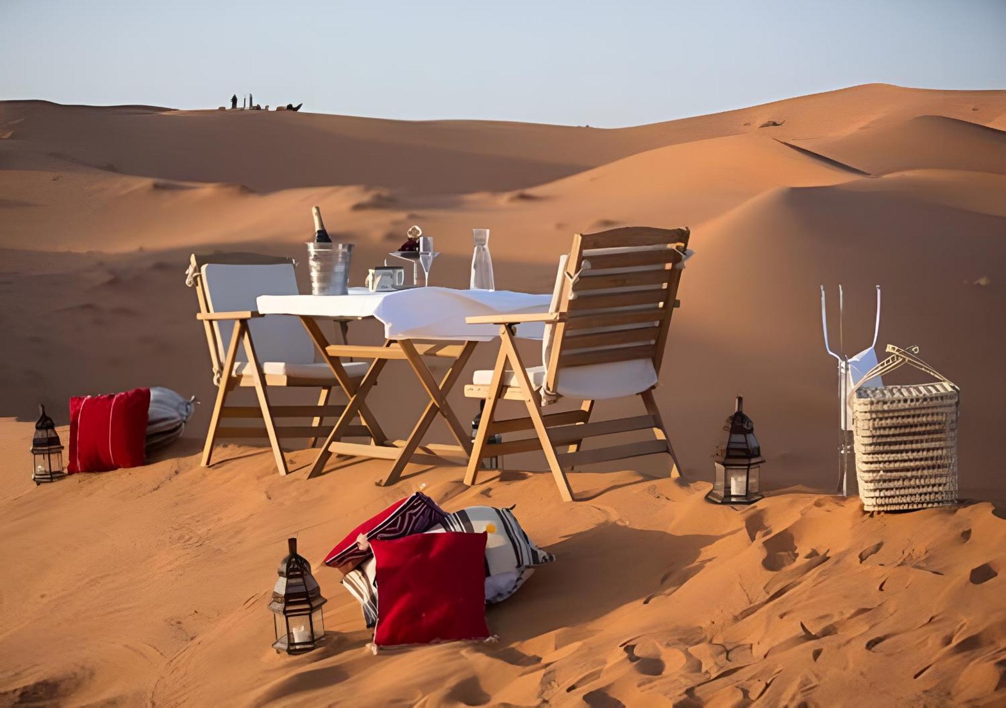 Merzouga Lovely Luxury Camp Εξωτερικό φωτογραφία