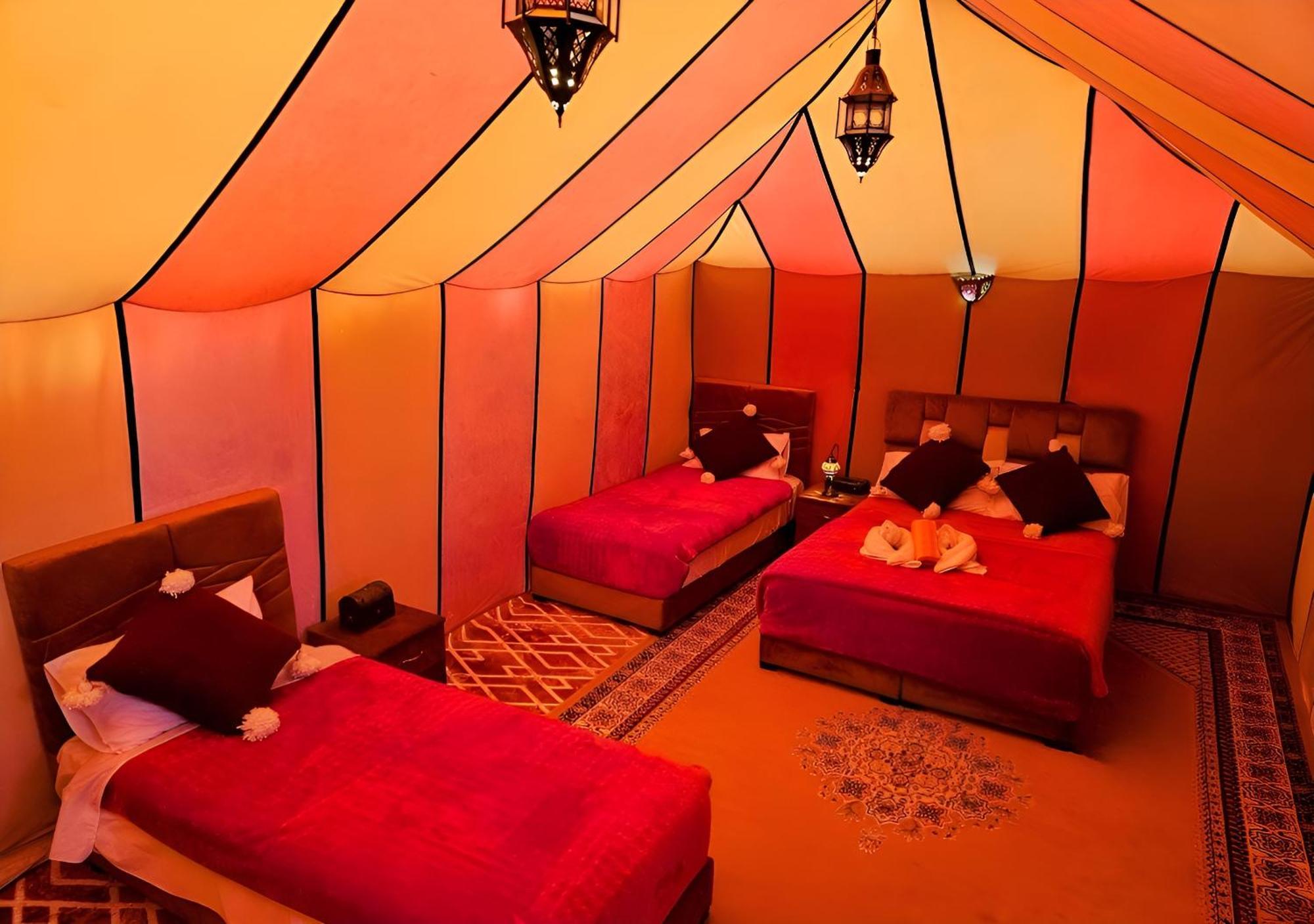 Merzouga Lovely Luxury Camp Εξωτερικό φωτογραφία