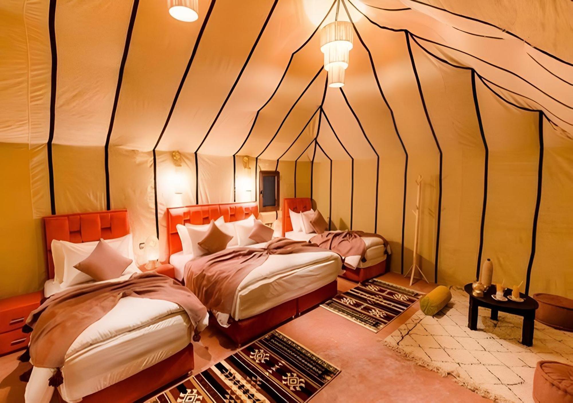 Merzouga Lovely Luxury Camp Εξωτερικό φωτογραφία