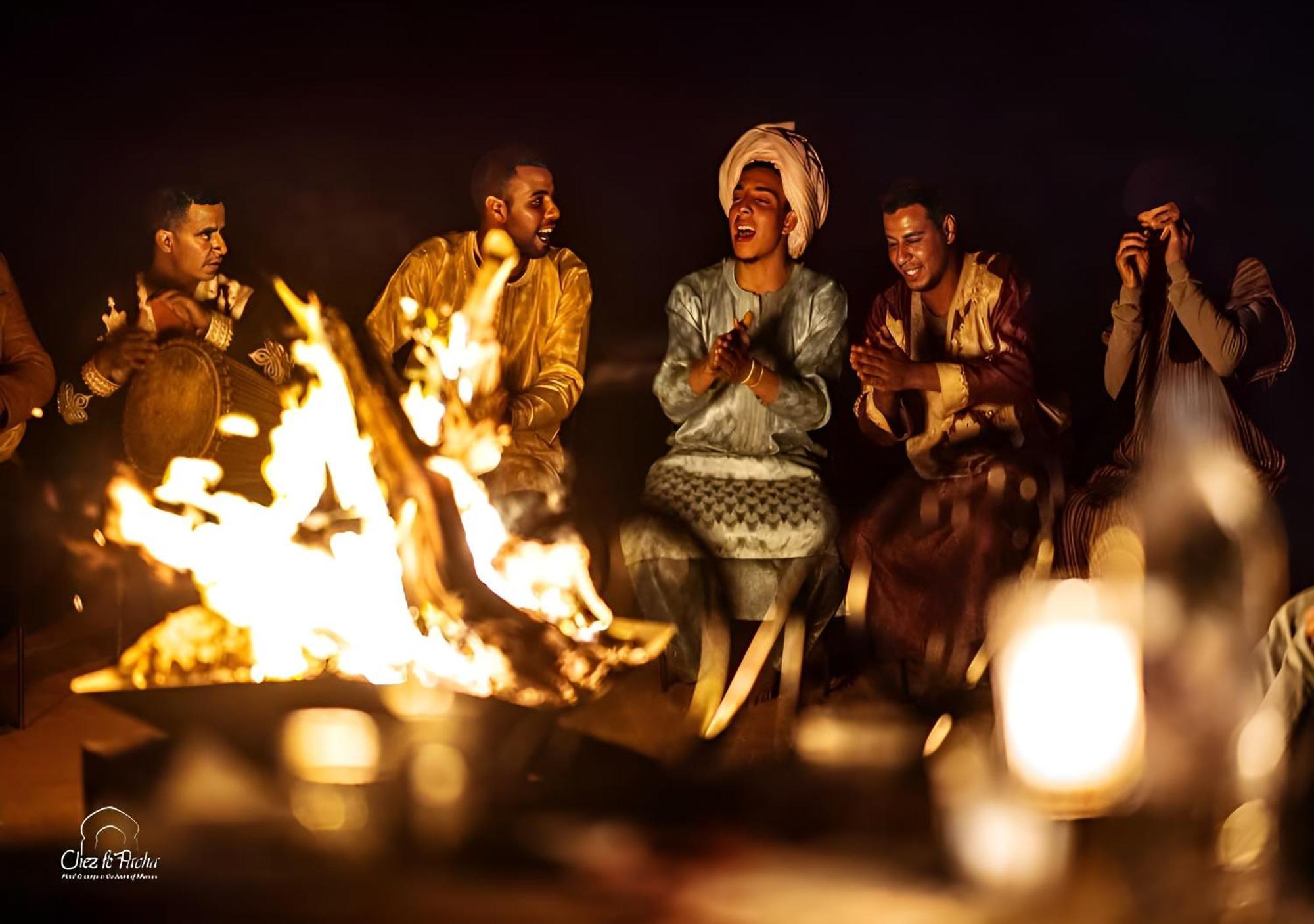 Merzouga Lovely Luxury Camp Εξωτερικό φωτογραφία