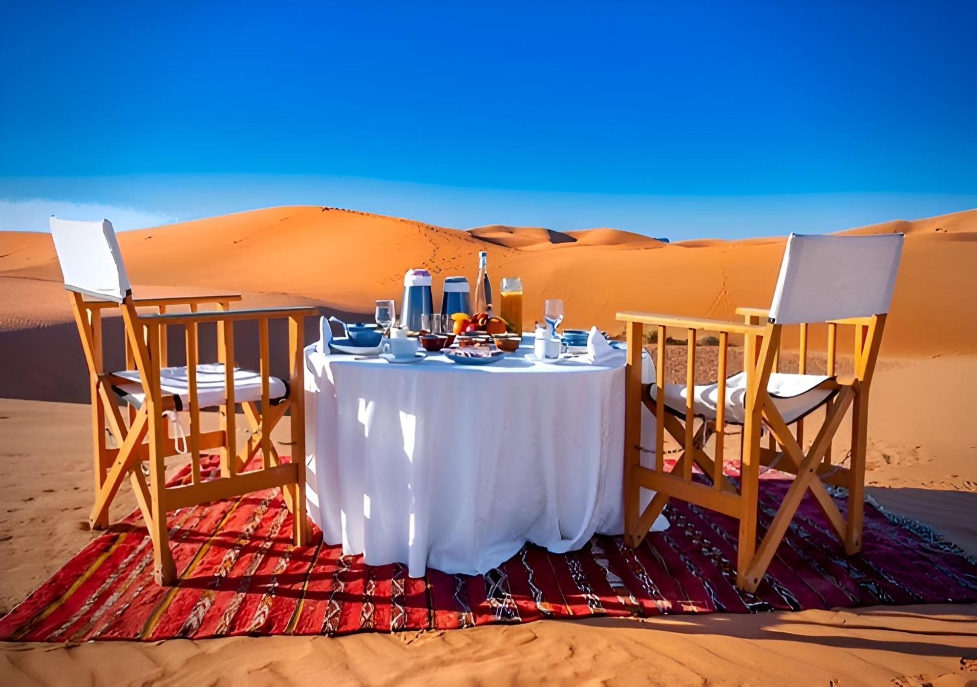 Merzouga Lovely Luxury Camp Εξωτερικό φωτογραφία