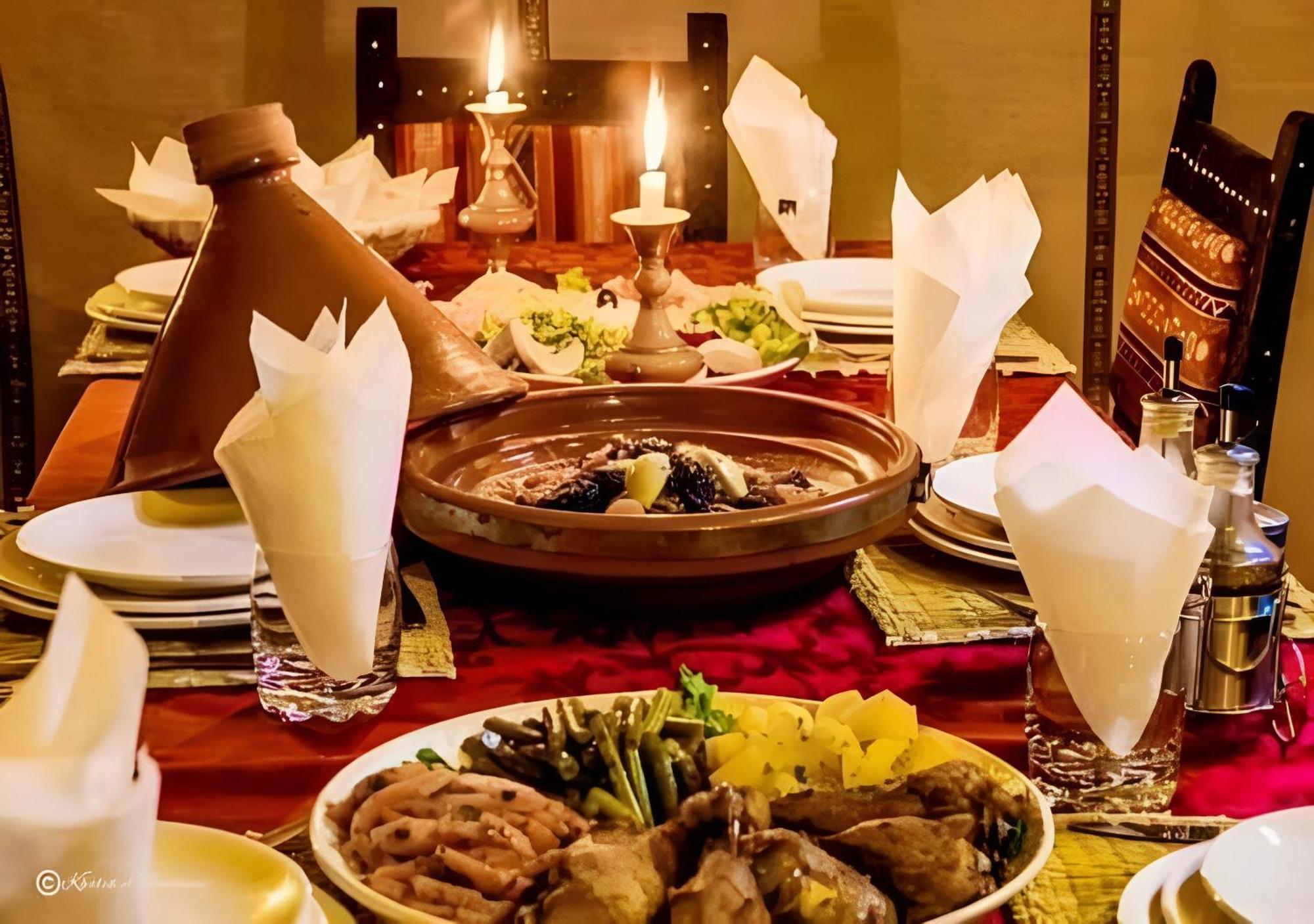 Merzouga Lovely Luxury Camp Εξωτερικό φωτογραφία
