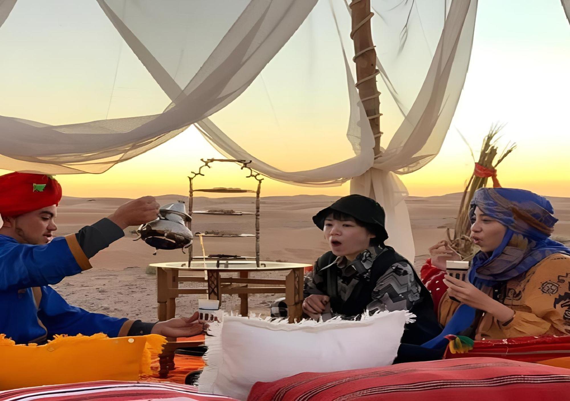 Merzouga Lovely Luxury Camp Εξωτερικό φωτογραφία