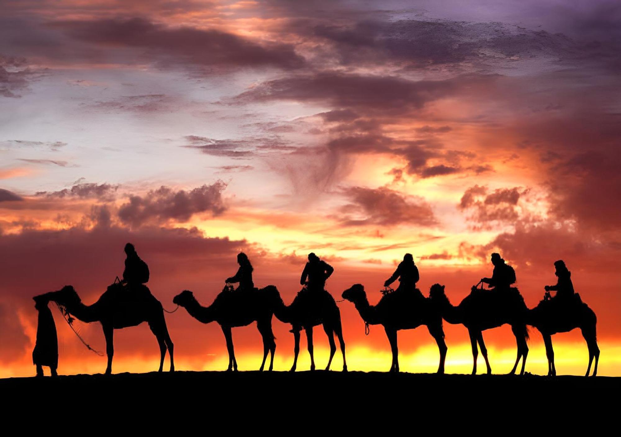 Merzouga Lovely Luxury Camp Εξωτερικό φωτογραφία