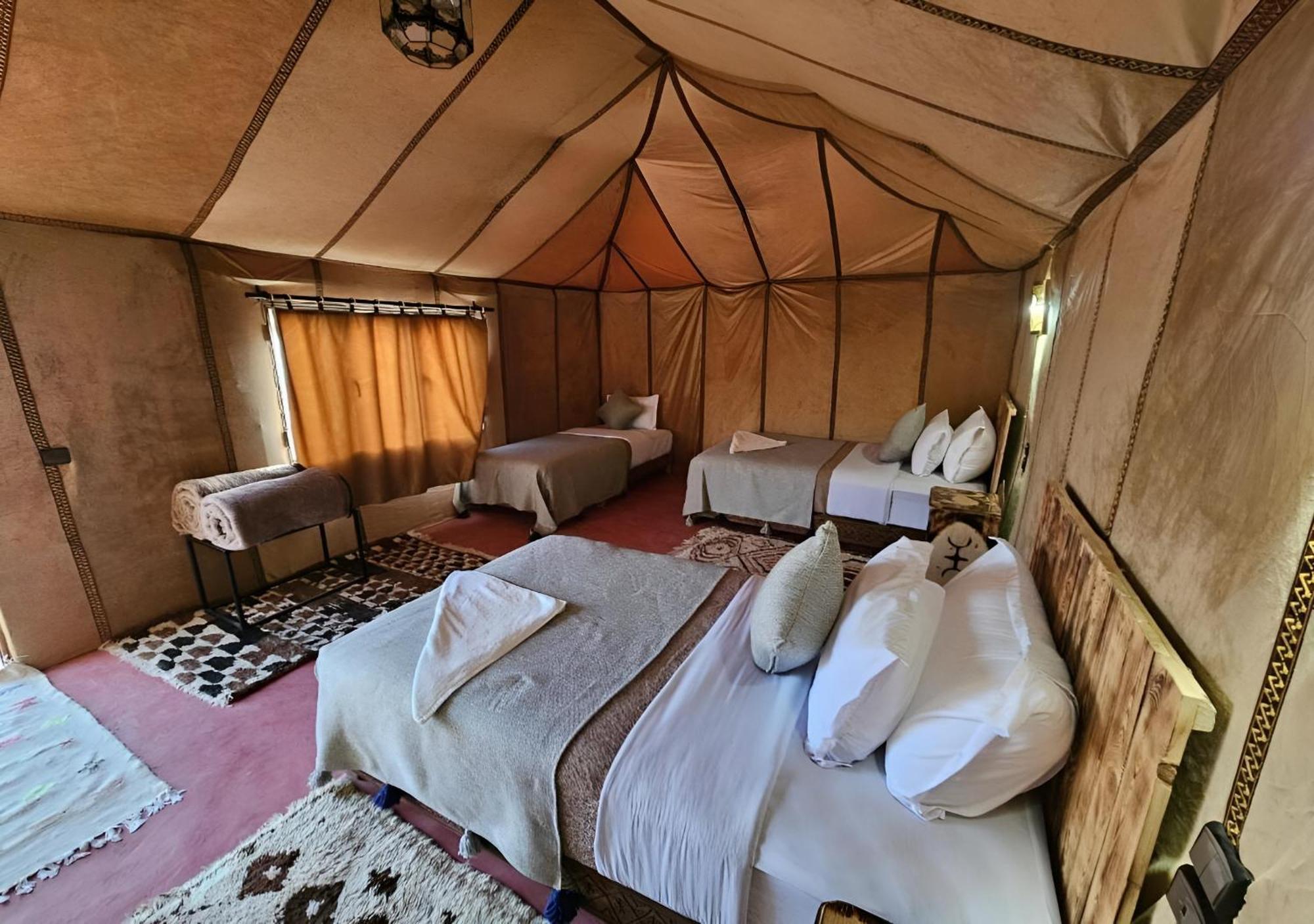 Merzouga Lovely Luxury Camp Εξωτερικό φωτογραφία