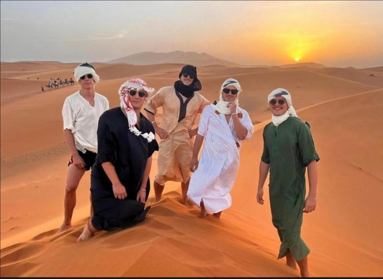 Merzouga Lovely Luxury Camp Εξωτερικό φωτογραφία