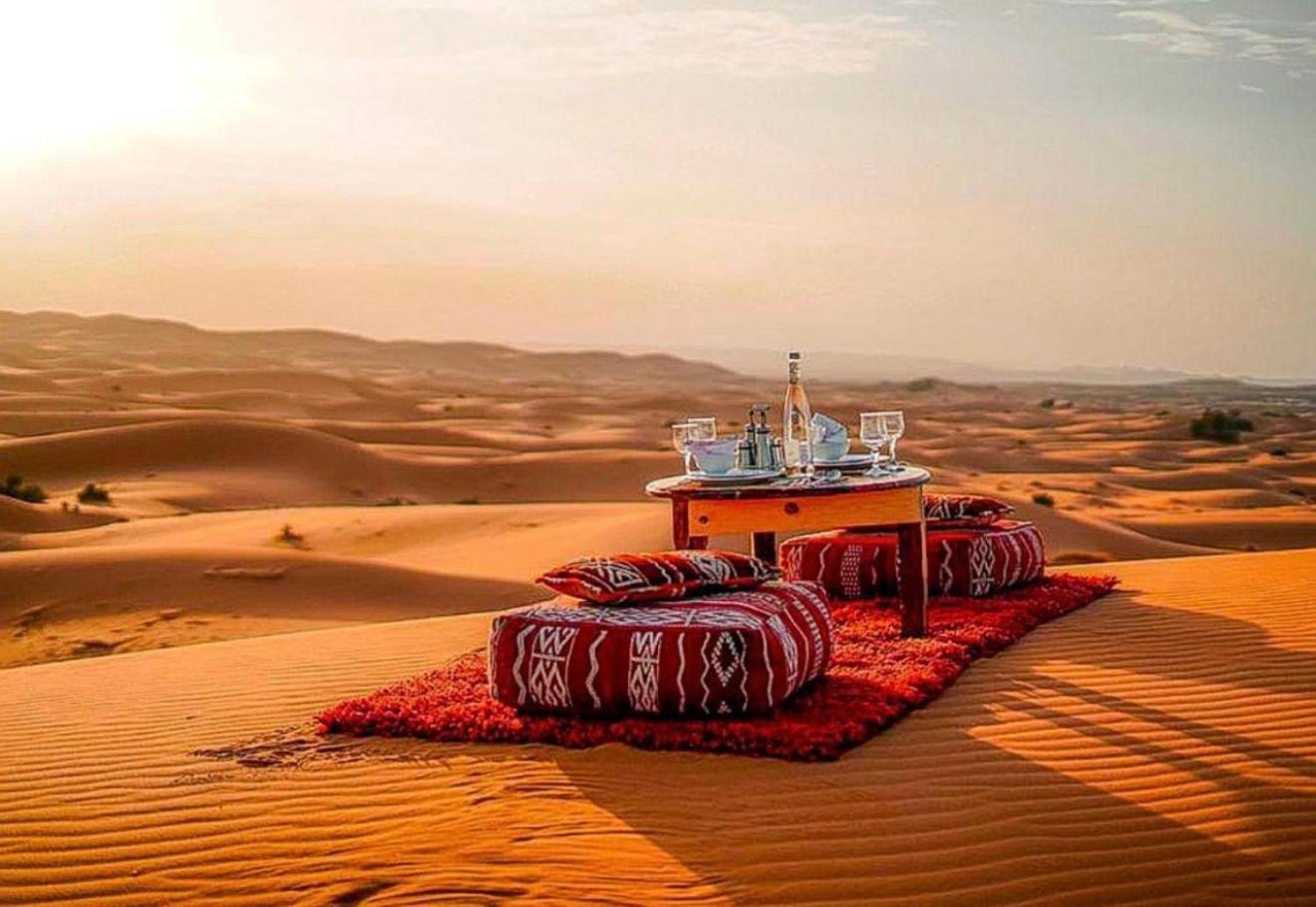 Merzouga Lovely Luxury Camp Εξωτερικό φωτογραφία