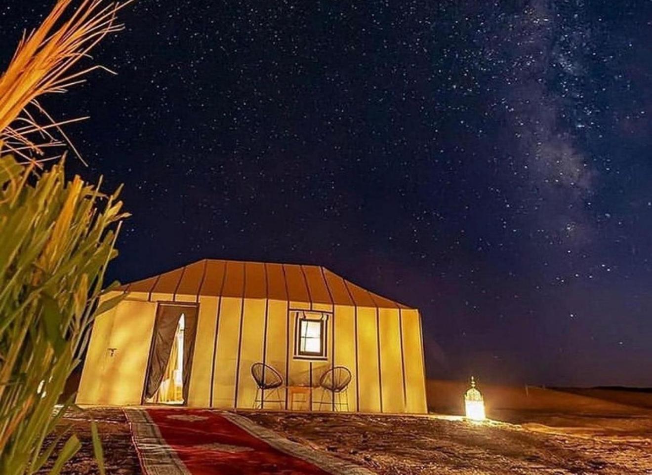 Merzouga Lovely Luxury Camp Εξωτερικό φωτογραφία