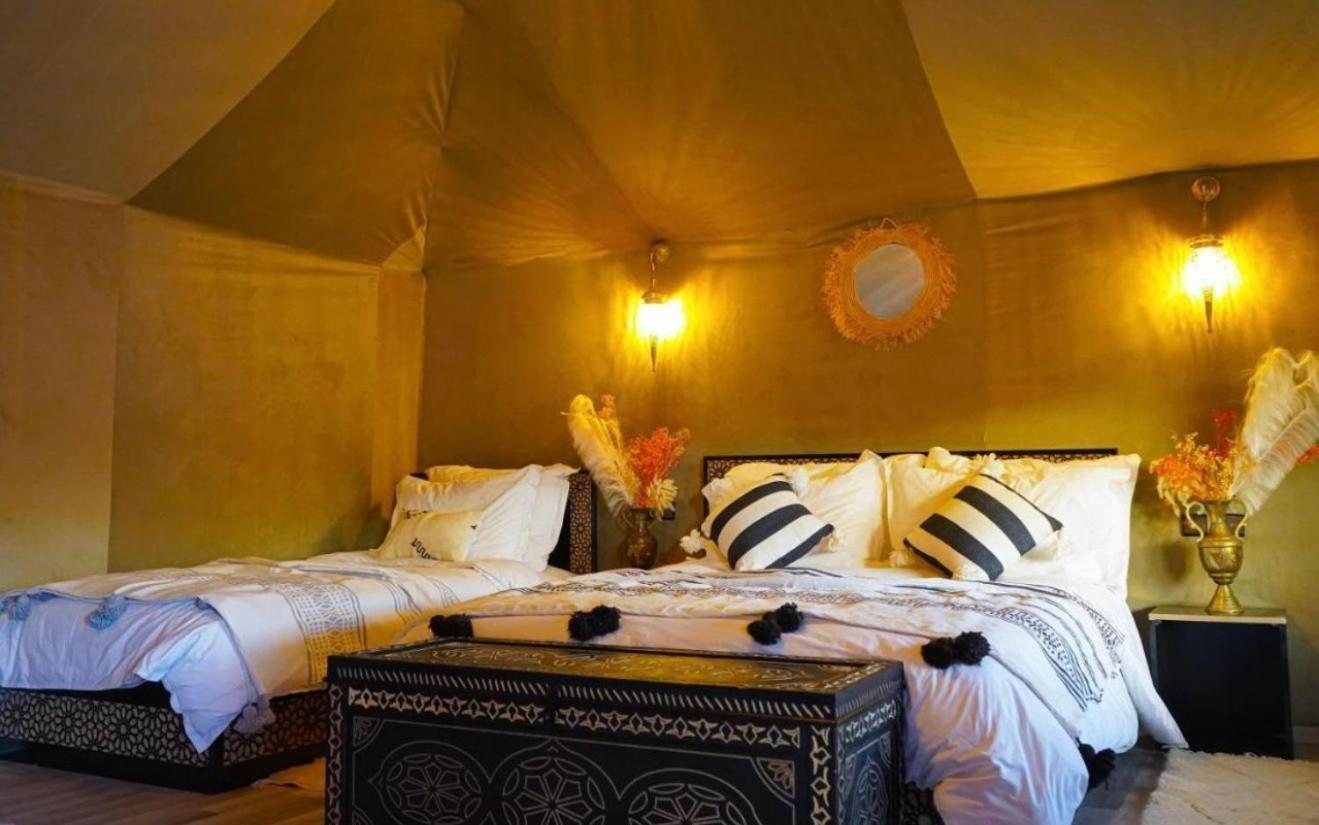 Merzouga Lovely Luxury Camp Εξωτερικό φωτογραφία