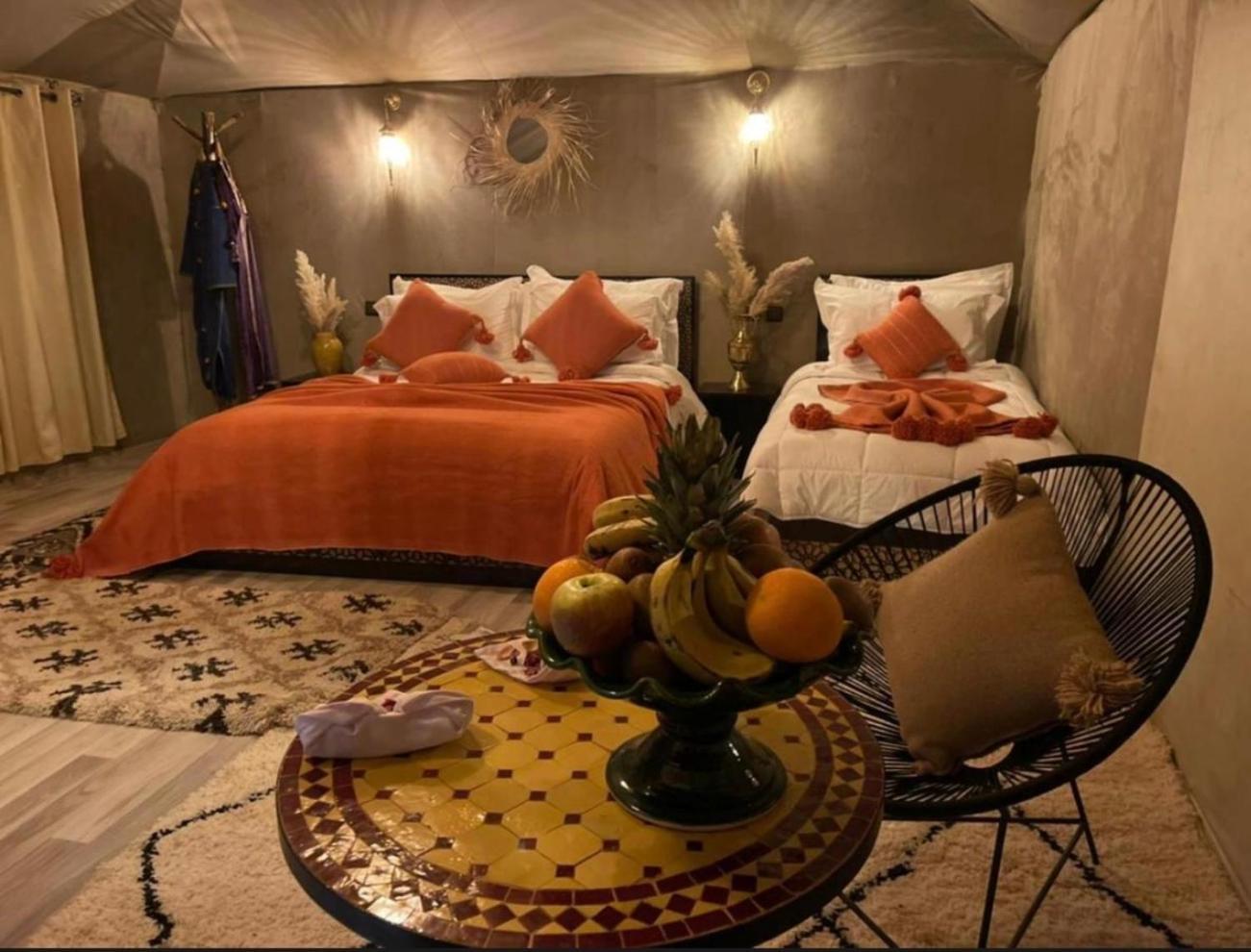 Merzouga Lovely Luxury Camp Εξωτερικό φωτογραφία