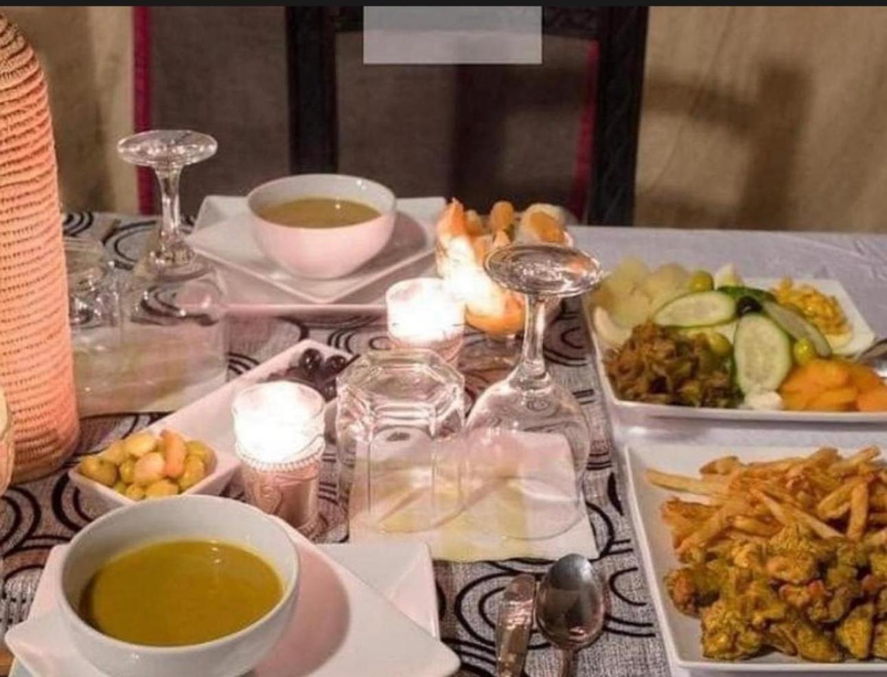 Merzouga Lovely Luxury Camp Εξωτερικό φωτογραφία