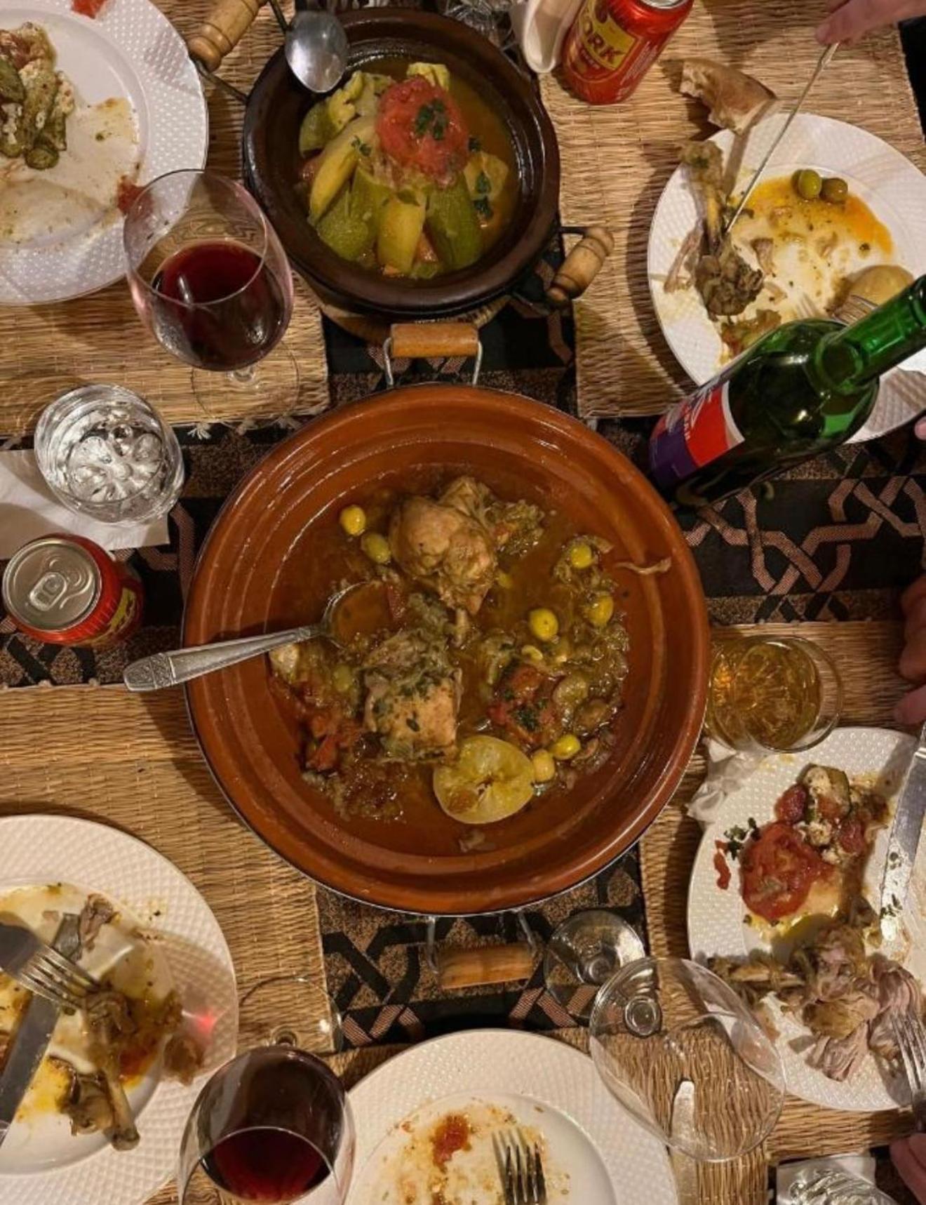 Merzouga Lovely Luxury Camp Εξωτερικό φωτογραφία