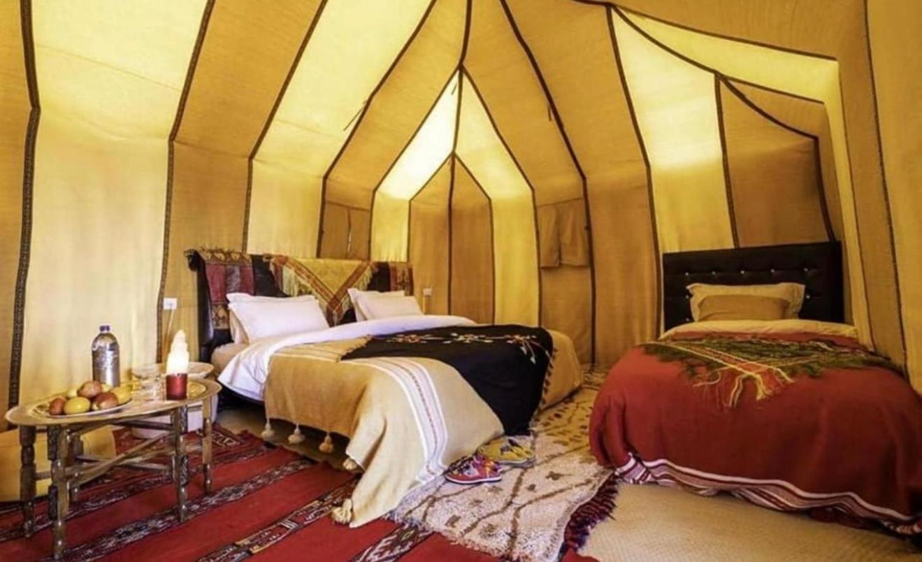 Merzouga Lovely Luxury Camp Εξωτερικό φωτογραφία