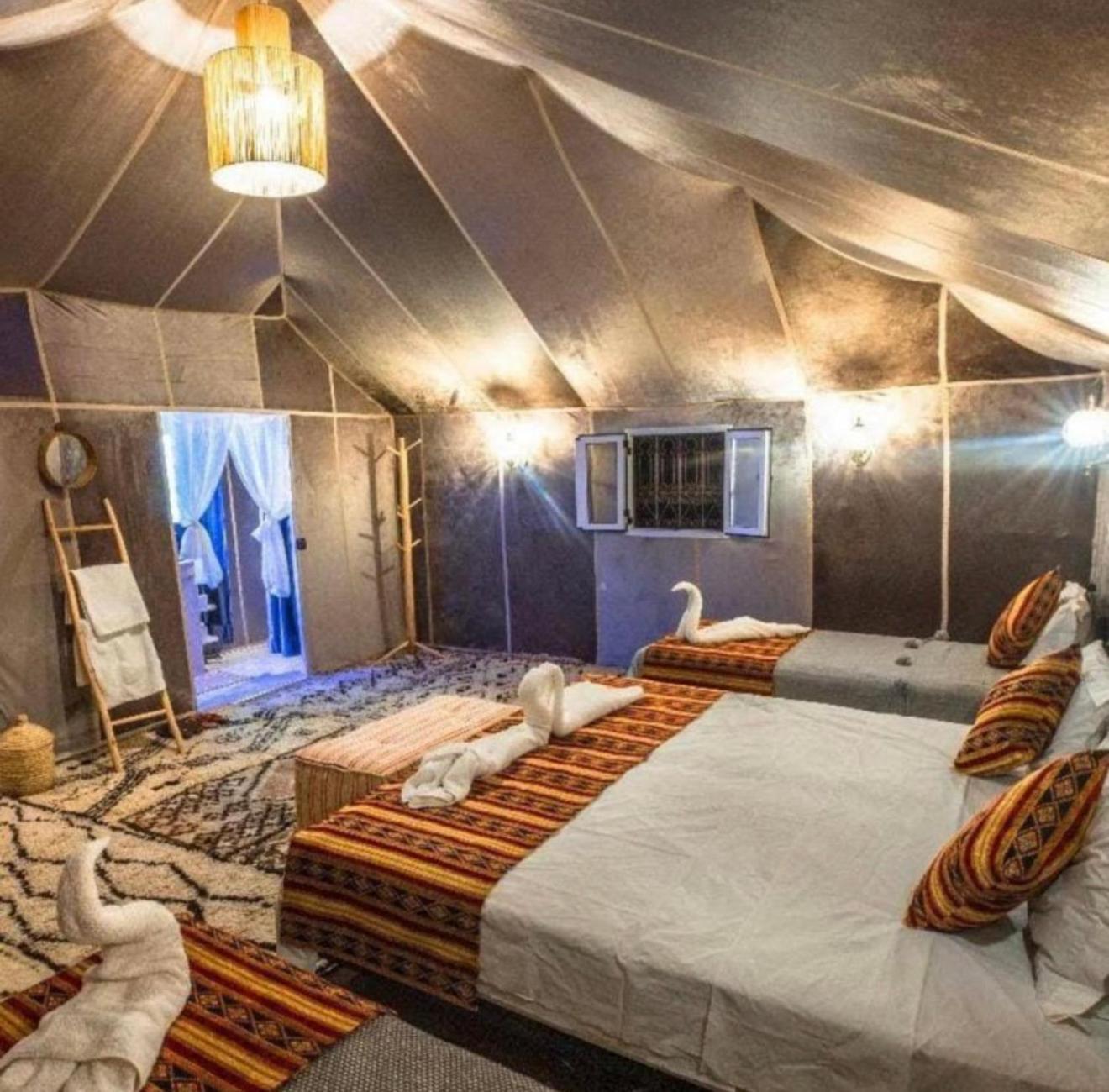 Merzouga Lovely Luxury Camp Εξωτερικό φωτογραφία