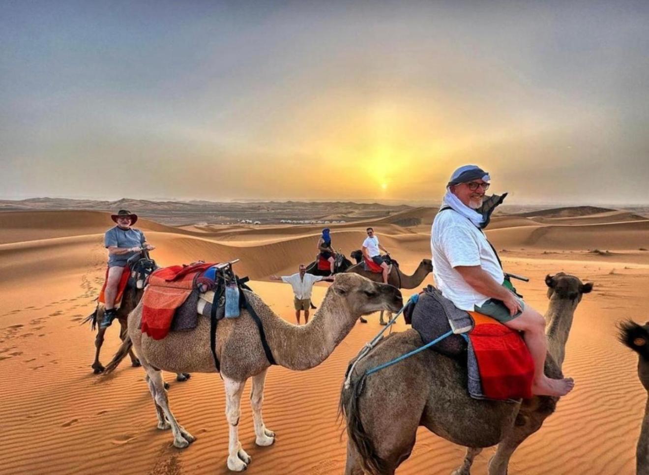 Merzouga Lovely Luxury Camp Εξωτερικό φωτογραφία